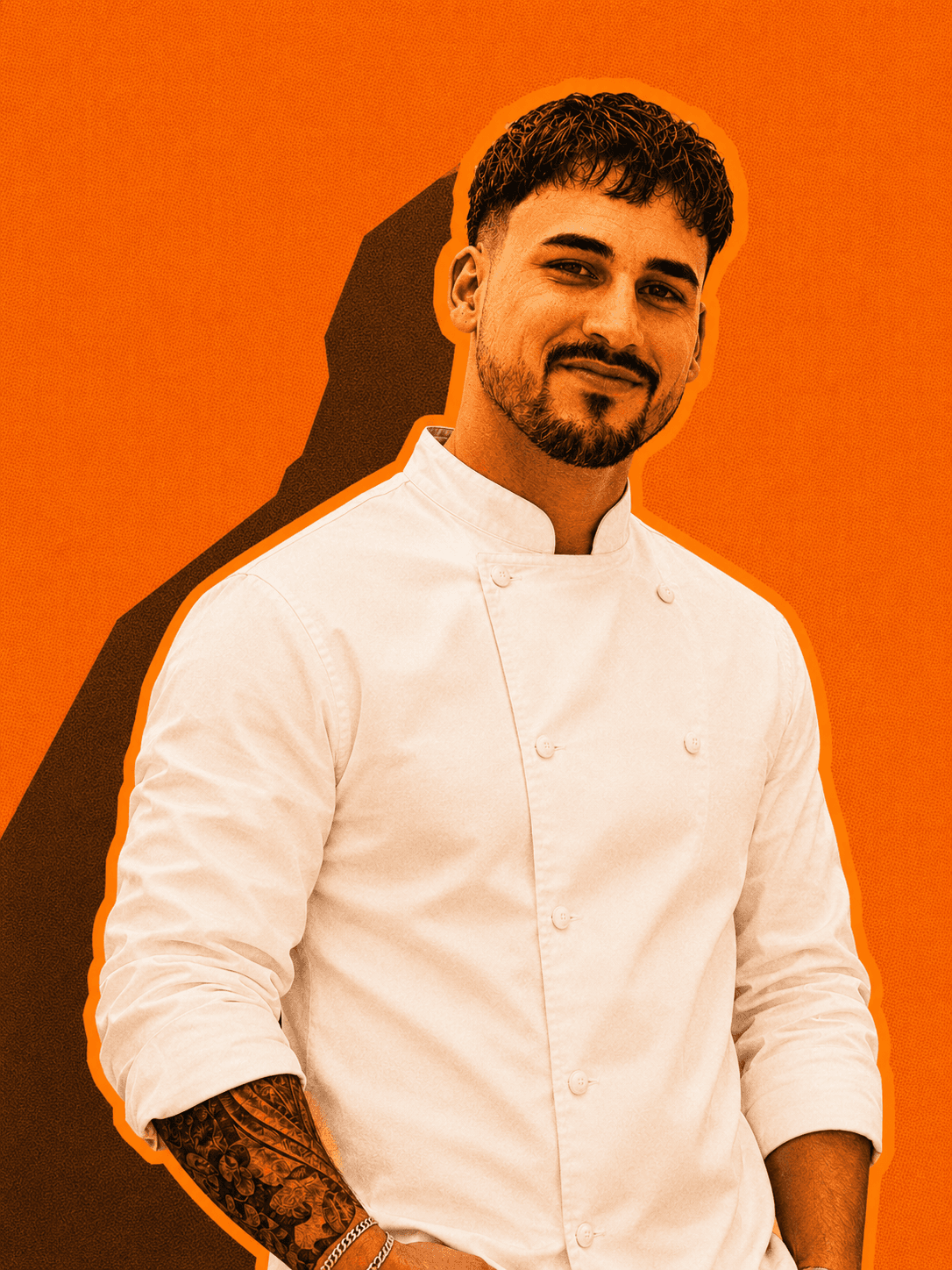 Pablo Toledo, emprendedor gastronómico e informático
